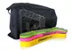 Набор двухслойных резинок для подтягиваний EasyFit Premium 2-32 кг (3 шт)