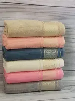 Mame 503 50х90см., 6 шт/уп. махрові рушники. Бавовна. Туреччина