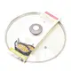 Крышка стеклянная Kamille KM-0825GR 26 см
