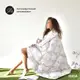 Одеяло Afrodita всесезонное ТМ IDEIA 175*210 см принт