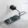 Адаптер сетевой HOCO Star single port PD charger N77 |45W/3A, PD/QC, GaN|