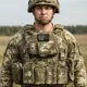 Набор шевронов 2 шт Щоб Ви без мене робили черный 5х8 см, ироничный патч, нашивка, шеврон с липучкой