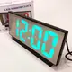 Электронные настольные LED часы от USB VST-897-4 с будильником и термометром