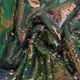 Ткань костюмная пайетка Хамелеон 210 гр/м2 130 см для карнавальных и вечерних костюмов и аксессуаров