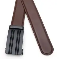Чоловічий ремінь V1GKX02-brown