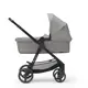 Универсальная коляска 3 в 1 Kinderkraft Newly Moonlight Grey (KSNEWL00GRY3000)