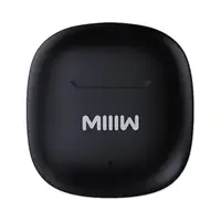 Бездротові навушники Xiaomi MiiiW Marshmallow TWS Headphones Plus Black (MWTW03)