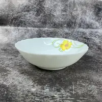 Салатник Lorentso Yellow Flower HKW-50-A8-61014 12,6 см