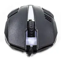 ➤Компьютерная мышь JEQANG M-318 Black для ПК проводная USB 800/1200 DPi оптическая для работы