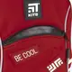 Рюкзак школьный Kite Education K20-813M-1 красный
