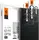 Защитное стекло Spigen для камеры Galaxy S23 Ultra - EZ Fit Optik Pro (2шт), Black (AGL05950)