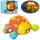 Игрушка интерактивная Play Smart Божья коровка PS-7580 16 см