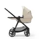 Универсальная коляска 3 в 1 Kinderkraft Newly Sand Beige (KSNEWL00BEG3000)