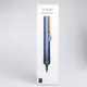 Утюжок для волос 1300 Вт стайлер воздушный Air Stasghtener, синий X10BL
