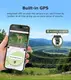 4G фотоловушка SECTEC ST-CH808 GPS (7800mAh, Солнечная панель) (1390)