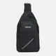 Рюкзак Monsen C100818-1bl-black