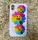 Силиконовый чехол Ромашка для iPhone XR, White