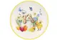 Блюдо керамічне Happy Spring D20.4*2.1см Гранд Презент DM180-E