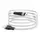 Кабель HOCO Micro USB Angel silicone charging data cable X53 |1m, 2.4A|