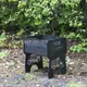 Мангал разборный подарочный на 6 шампуров.