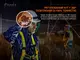 Универсальный крепеж на шлем с повязкой Fenix ​​ALD-05