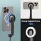 Штатив (Трипод) Spigen S580W Bluetooth Selfie Stick Long Tripod with MagSafe (1.2 м), Black (AMP07659)