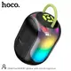 Акустика-караоке HOCO Cool RGB BT speaker with two microphones DS68 |BT6.0/TF, 5Wx2, 3h|