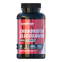Препарат для суставов и связок Vansiton Chondroitin Glucosamine, 60 капсул