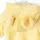 Комбинезон с капюшоном на молнии Cute Yellow