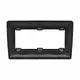 Переходная рамка 9" Renault Duster 2010+/Logan/Captur 2013+ RE 044N 7175 Black