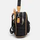 Женский рюкзак Monsen C1JLYP616bl-black