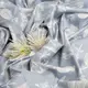 Ткань сатин для постельного белья, пл 130 гр/м2 210 ТС, хлопок, 240 см M 02231/17 мак серый