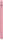 Чехол для iPhone 7 Plus / iPhone 8 Plus - Cиликоновый с микрофиброй, Pink (12)