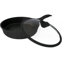 Сковорода универсальная Lessner Black Pro New 88374-28 28 см