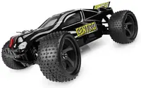 Радиоуправляемая модель Трагги 1:18 Himoto Centro E18XT Brushed черный