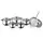 Набор посуды Royalty Line RL-1231 12 предметов