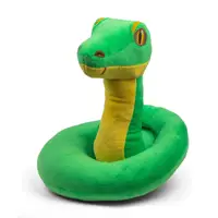 Мягкая игрушка Попелюшка Змея Габи 29 см (ZL734)