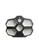 Уличный светильник Solar Induction Lamp SH-580A • LED фонарь с солнечной панелью и датчиком движения