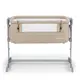 Приставная кроватка-люлька Kinderkraft Neste Up Beige KKLNESTBEG000N