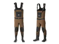 Неопреновые вейдерсы Neoprene waders Delphin ORAVA р.45 47