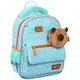 Рюкзак детский YES K-37XS I Love Capy 550459 7.2 л