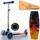 Самокат I-Trike Mini BB3-013-4-F-DBL 60-69 см синий