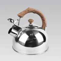 Чайник із свистком Maestro MR-1308-Brown 3 л коричневий