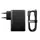 Адаптер сетевой Baseus GaN5 Pro Digital Fast Charger |2C+U, 160W/3A, PD3.1/QC| (With C to C 240W cable)