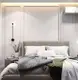 Бра LED 26597 Черный 8х36х36 см.