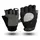 Перчатки для фитнеса PowerPlay 9100, Black/Grey L