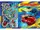 Раскраска "Hot Wheels" 100 наклеек (укр)