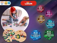 Ігровий набір "В пошуках скарбів" LD1046-55 українська мова