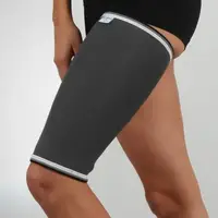 Бандаж на бедро неопреновый компрессионный Orthopoint REF-500 Ортез для бедра эластичный, Размер XL