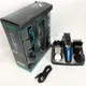 Машинка триммер 4в1 VGR V-172 для стрижки волос на аккумуляторе зарядка USB, электробритва для головы